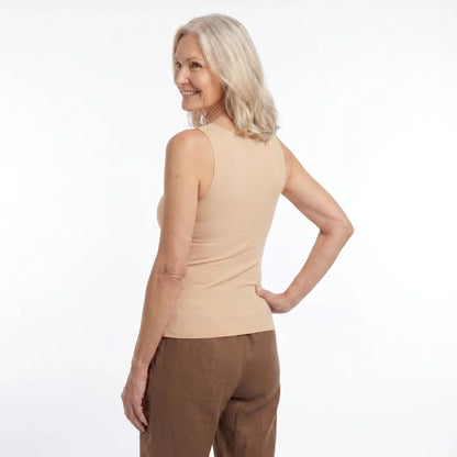 Harbour's Built In Comfort Bra Tanktop Limited Edition