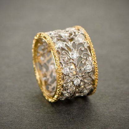 IvyGlow Ring