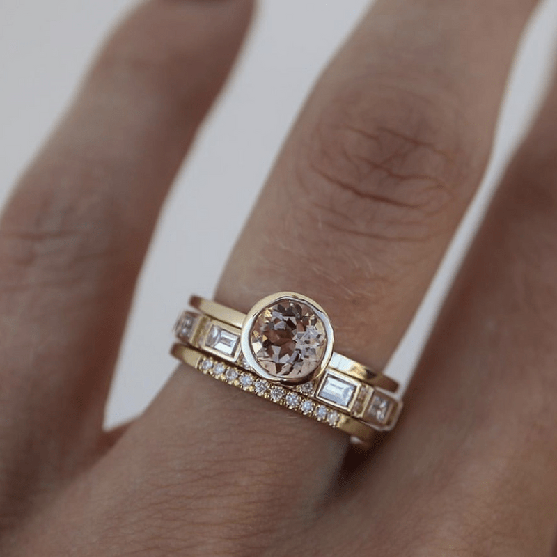 LustreVibe Ring