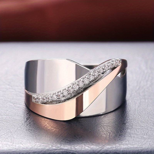 Luxe Bloom Ring