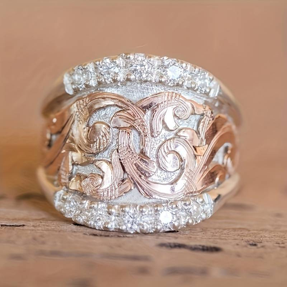 Eterna Bloom Ring