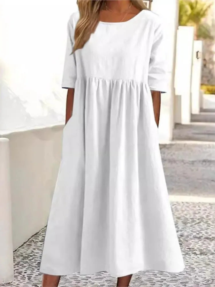 Noralyn | Effortless Style Casual Dress
