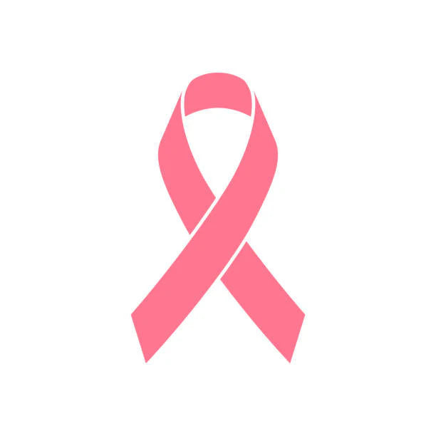 Strength in Time | Elegant Breast Cancer Awareness Bracelet Watch