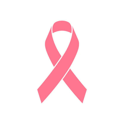 Strength in Time | Elegant Breast Cancer Awareness Bracelet Watch