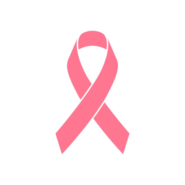 Ribbon Necklace | Elegant Symbol of Cancer Awareness | Get 1+1 Free!