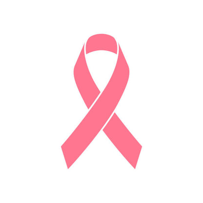 Ribbon Necklace | Elegant Symbol of Cancer Awareness | Get 1+1 Free!