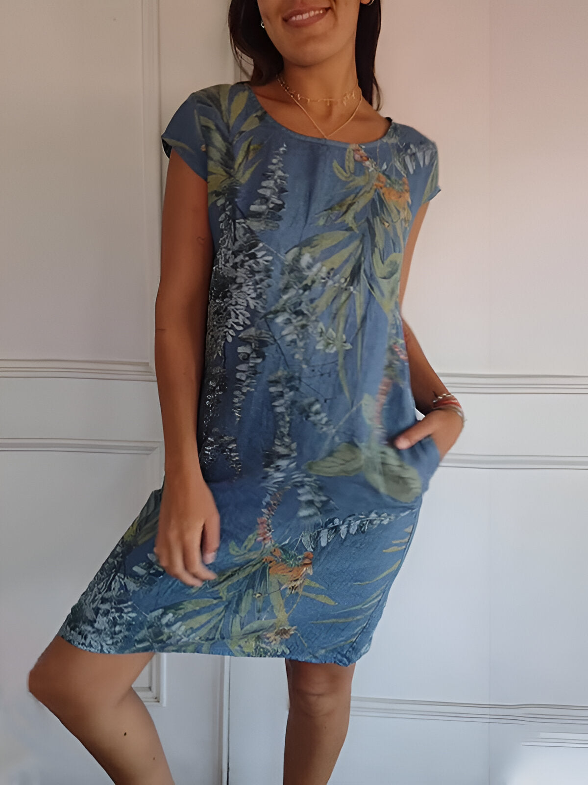 Vicky | Fancy Summer Dress