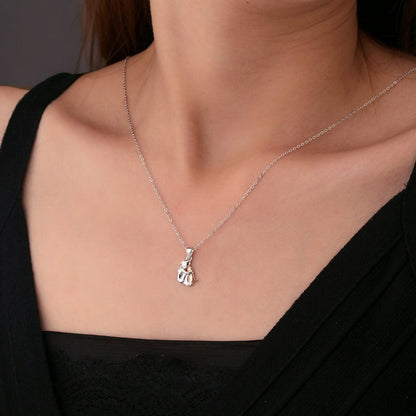Love My Dog Necklace