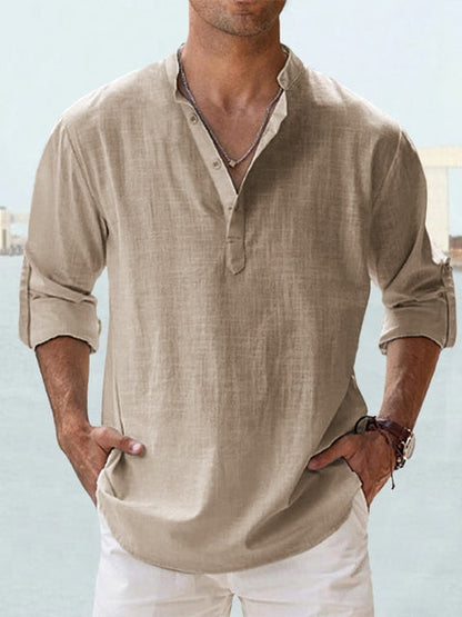 LENOIR | Lightweight Tailored Shirt