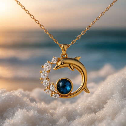 Eternal Sea Oath Necklace