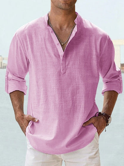 Anderson | Cozy Casual Shirt