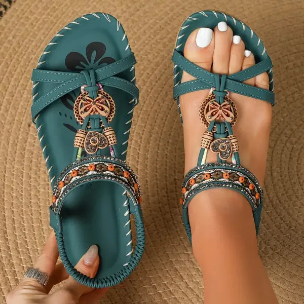 ISA | Premium Orthopedic Sandals – Ultimate Comfort & Style