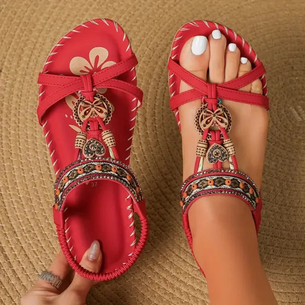 ISA | Premium Orthopedic Sandals – Ultimate Comfort & Style