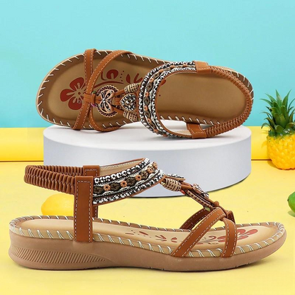 ISA | Premium Orthopedic Sandals – Ultimate Comfort & Style
