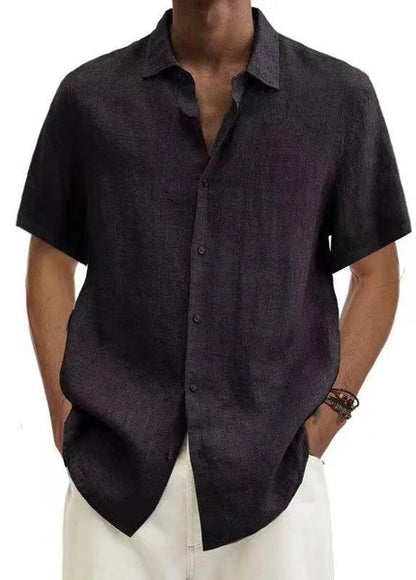 Brian | Relaxed Button-Up Shirt